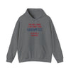 Being a Grandpa Hooded Sweatshirt