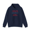 Being a Grandfather Hooded Sweatshirt