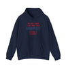 Being a Grandpa Hooded Sweatshirt