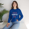 Being a Granny Unisex Heavy Blend™ Crewneck Sweatshirt
