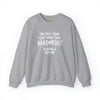 Being a Pop Pop Unisex Heavy Blend™ Crewneck Sweatshirt
