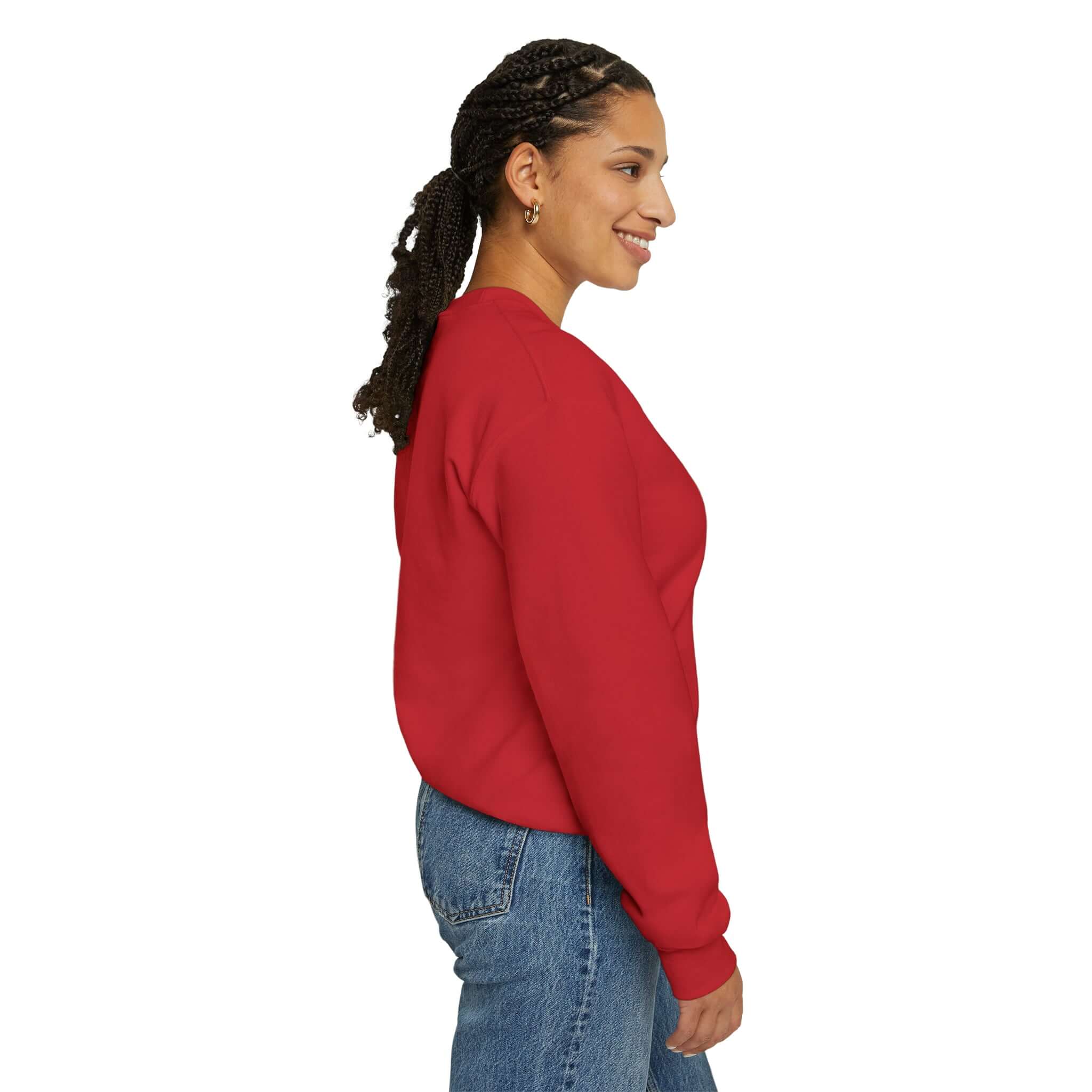 World's Greatest Player Unisex Heavy Blend™ Crewneck Sweatshirt