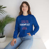 Being a Grandma Unisex Heavy Blend™ Crewneck Sweatshirt