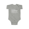 Future Champ Hand & Foot Remastered Onesie
