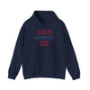 Being a Father Hooded Sweatshirt