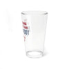 Being a Pop Pop 16oz Hand & Foot Remastered Pint Glass