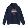 Being a Mother Hooded Sweatshirt