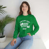 Lucky Unisex Heavy Blend™ Crewneck Sweatshirt