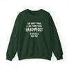 Being a Pop Pop Unisex Heavy Blend™ Crewneck Sweatshirt