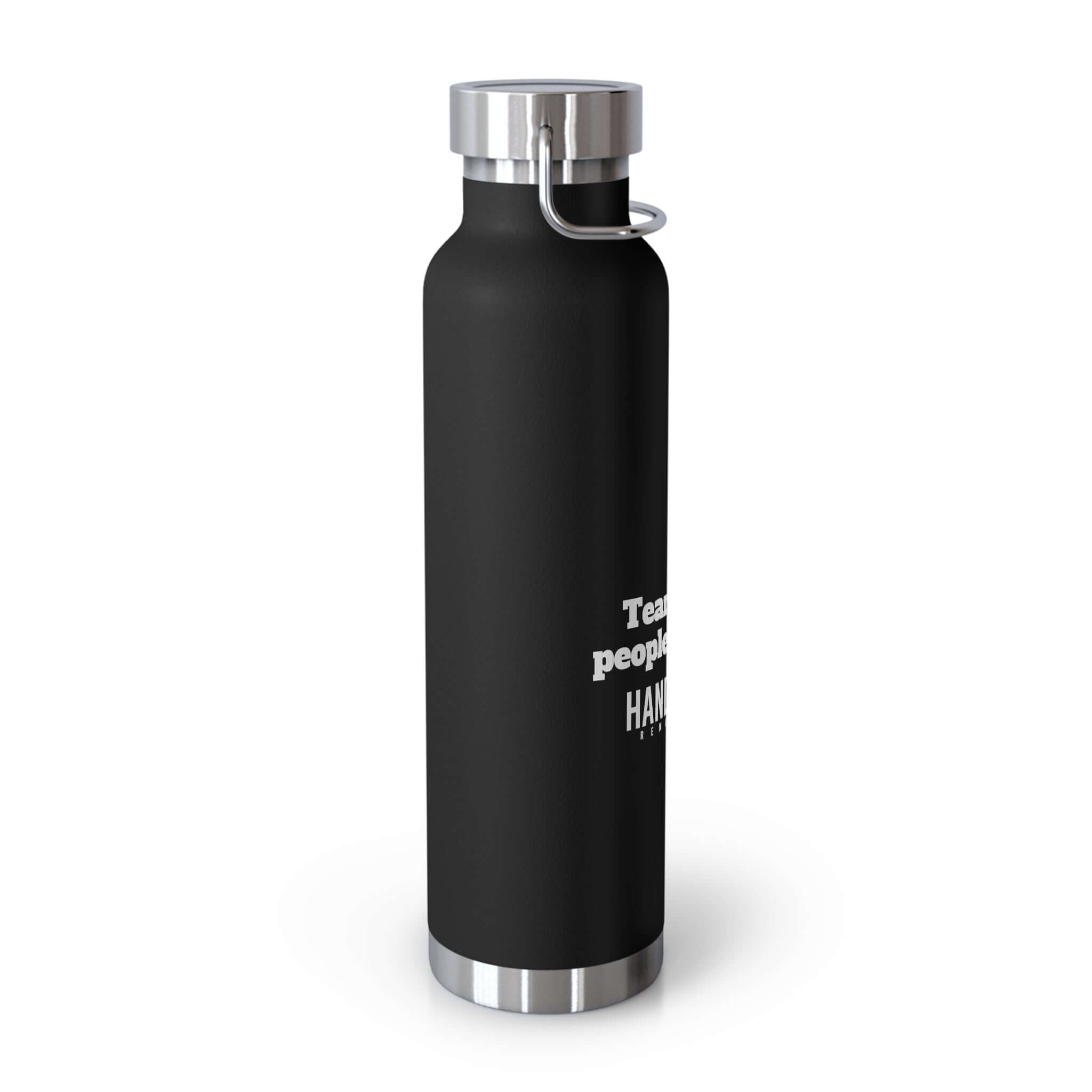 Tears of the People I Beat Vacuum Insulated Bottle, 22oz