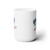 Hand & Foot Addict 15oz Ceramic Mug