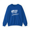 Hand & Foot Addict Unisex Heavy Blend™ Crewneck Sweatshirt