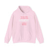 Being a Mother Hooded Sweatshirt