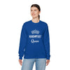 Hand & Foot Queen Unisex Heavy Blend™ Crewneck Sweatshirt