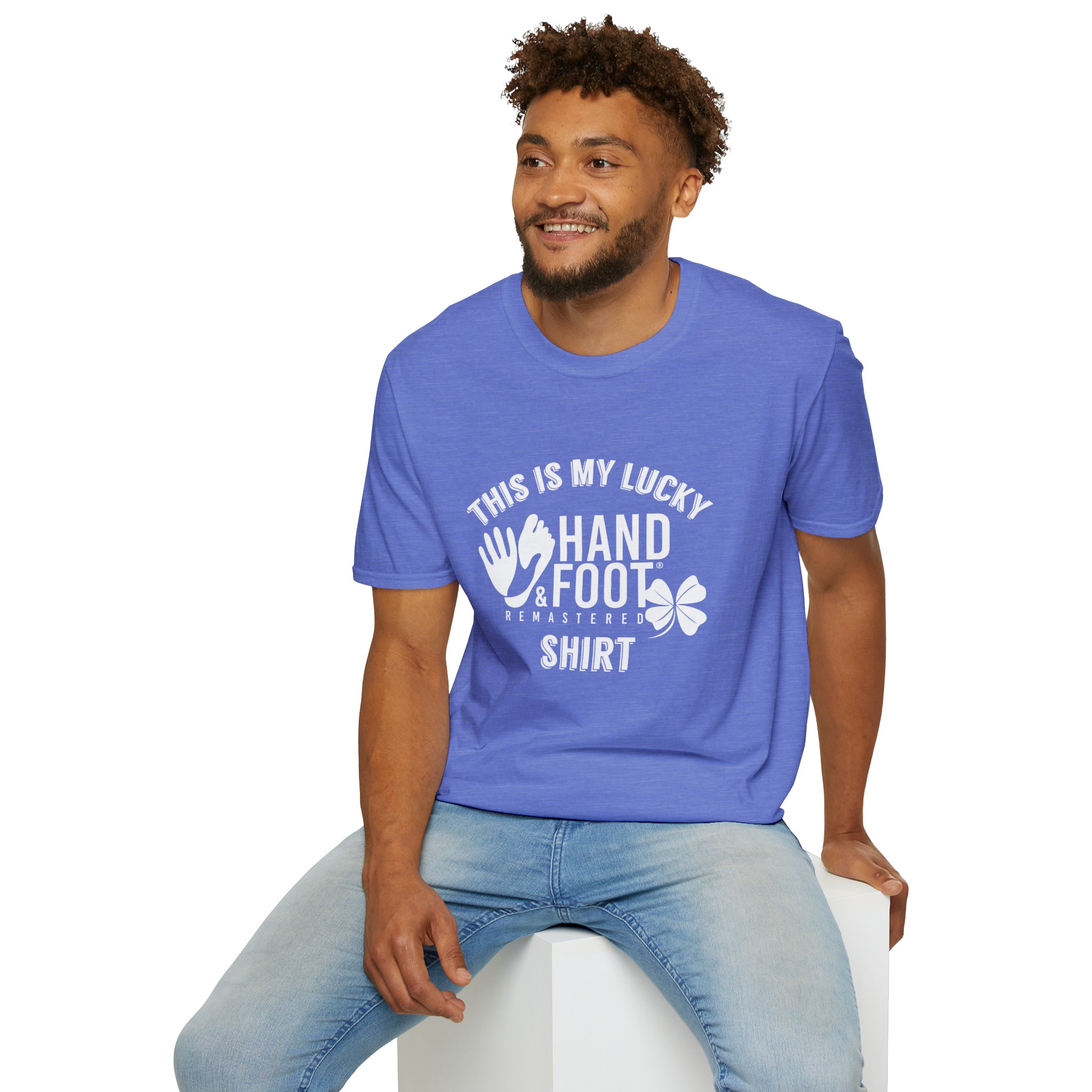 Lucky Softstyle T-Shirt