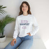 Being a Grandmom Unisex Heavy Blend™ Crewneck Sweatshirt