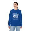 World's Greatest Player Unisex Heavy Blend™ Crewneck Sweatshirt