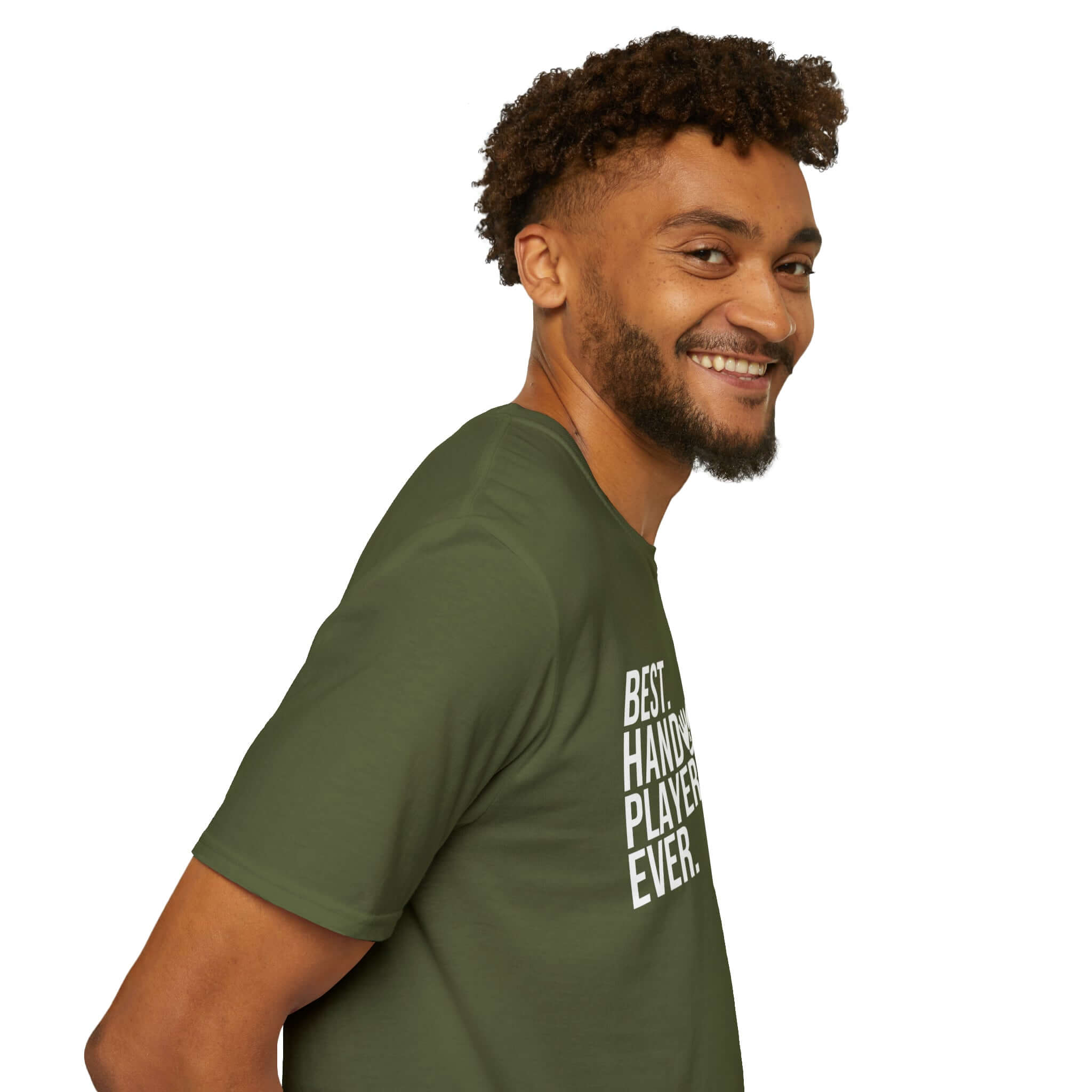 Best Player Ever Softstyle T-Shirt