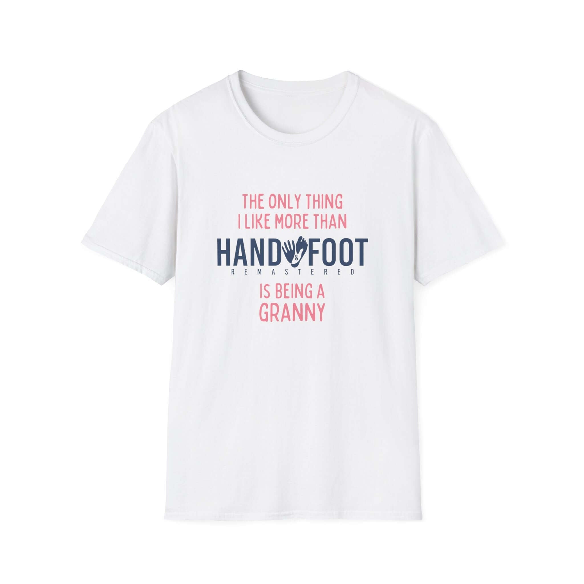 Being a Granny Softstyle T-Shirt