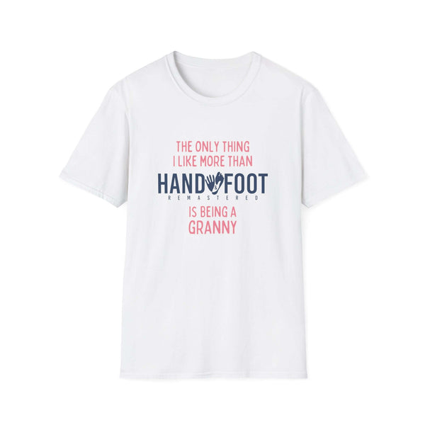Being a Granny Softstyle T-Shirt