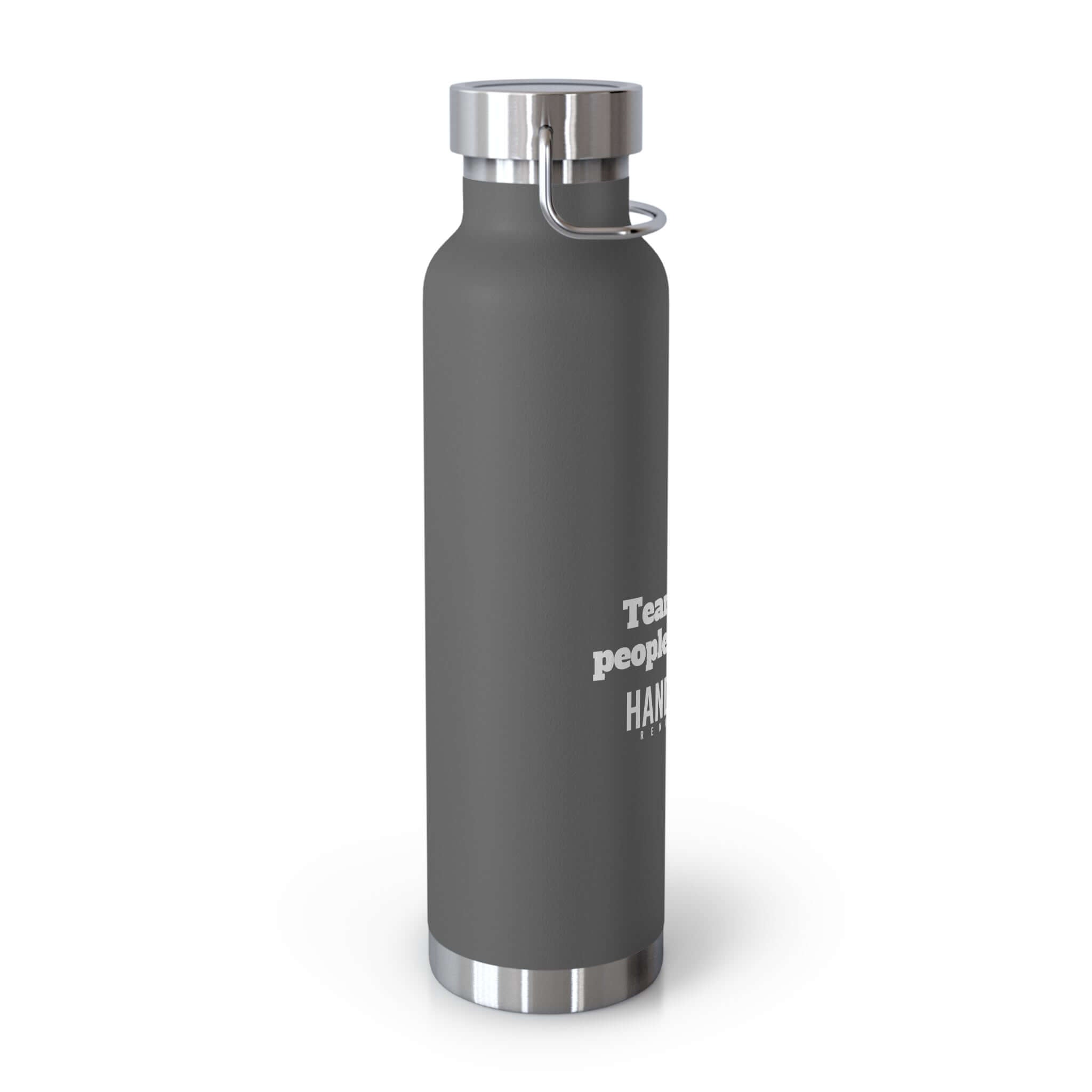 Tears of the People I Beat Vacuum Insulated Bottle, 22oz