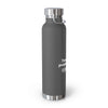 Tears of the People I Beat Vacuum Insulated Bottle, 22oz