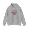 Being a Grandpa Hooded Sweatshirt