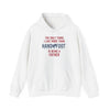 Being a Father Hooded Sweatshirt