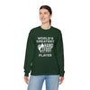 World's Greatest Player Unisex Heavy Blend™ Crewneck Sweatshirt