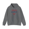 Being a Dad Hooded Sweatshirt