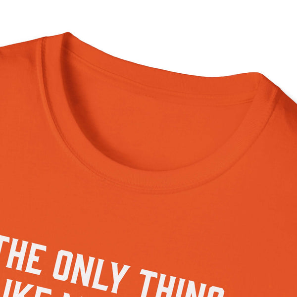 Being a Pop Pop Softstyle T-Shirt
