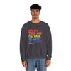 It's My Turn Unisex Heavy Blend™ Crewneck Sweatshirt