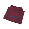 Being a Father Hooded Sweatshirt