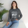 World's Greatest Player Unisex Heavy Blend™ Crewneck Sweatshirt