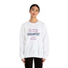Being a Grandmom Unisex Heavy Blend™ Crewneck Sweatshirt