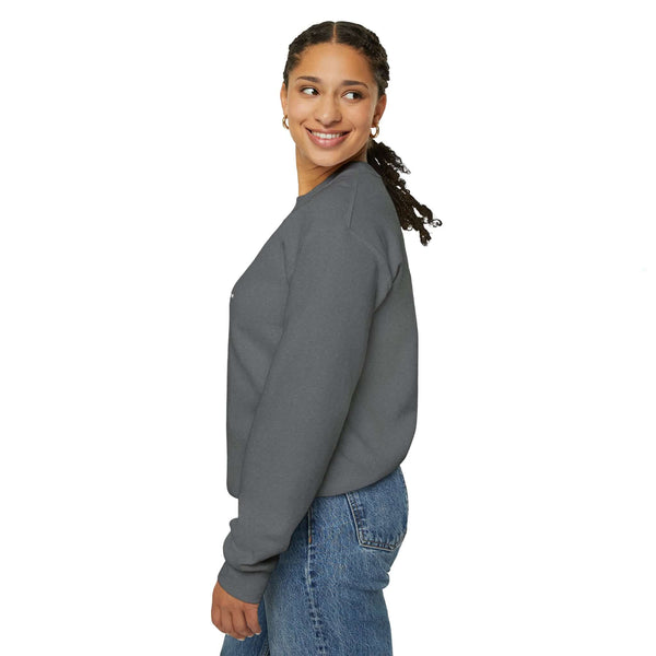 Being a Grandmom Unisex Heavy Blend™ Crewneck Sweatshirt