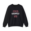 Being a Mother Unisex Heavy Blend™ Crewneck Sweatshirt