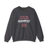 Being a Mother Unisex Heavy Blend™ Crewneck Sweatshirt