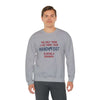 Being a Grandpa Unisex Heavy Blend™ Crewneck Sweatshirt