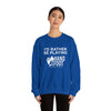 I'd Rather Be Playing Unisex Heavy Blend™ Crewneck Sweatshirt