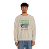World's Greatest Player Unisex Heavy Blend™ Crewneck Sweatshirt