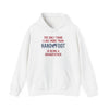 Being a Grandfather Hooded Sweatshirt