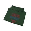 Being a Dad Hooded Sweatshirt