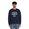 Being a Pop Pop Unisex Heavy Blend™ Crewneck Sweatshirt