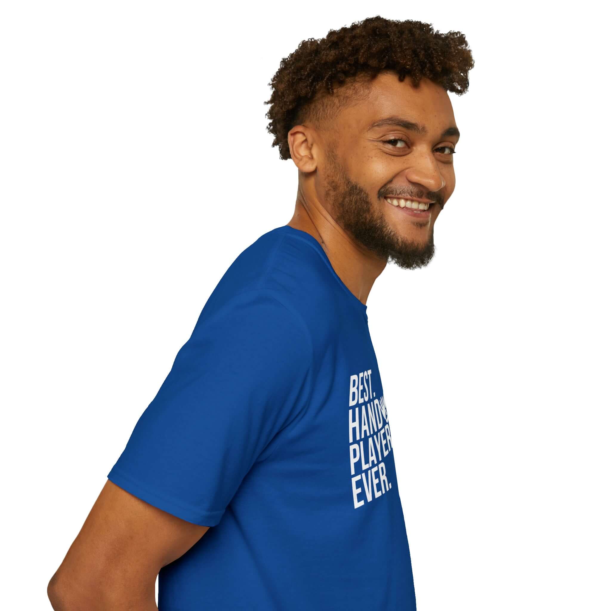 Best Player Ever Softstyle T-Shirt