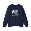 Hand & Foot Addict Unisex Heavy Blend™ Crewneck Sweatshirt
