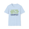 Therapy Softstyle T-Shirt
