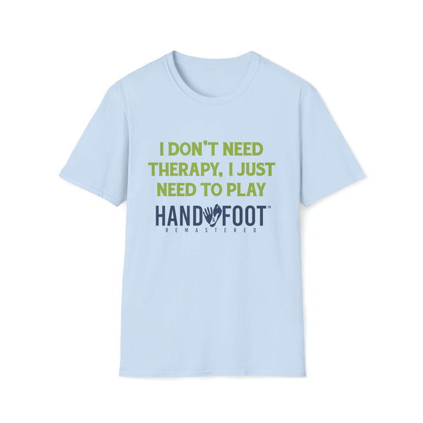 Therapy Softstyle T-Shirt