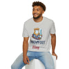 Hand & Foot King Softstyle T-Shirt