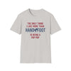Being a Pop Pop Softstyle T-Shirt